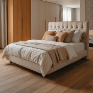 Modern Queen Beds – Stylish & Comfortable Bedroom Furniture