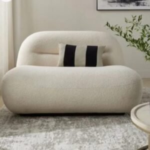 Bonbo sofa - Boucle cloud sofa chair